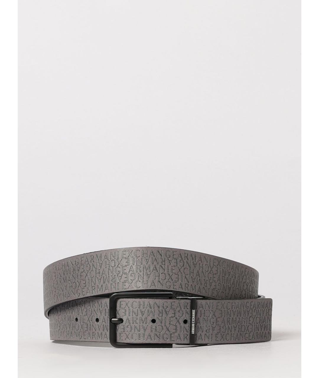 ARMANI EXCHANGE Мульти кожаный ремень, фото 2