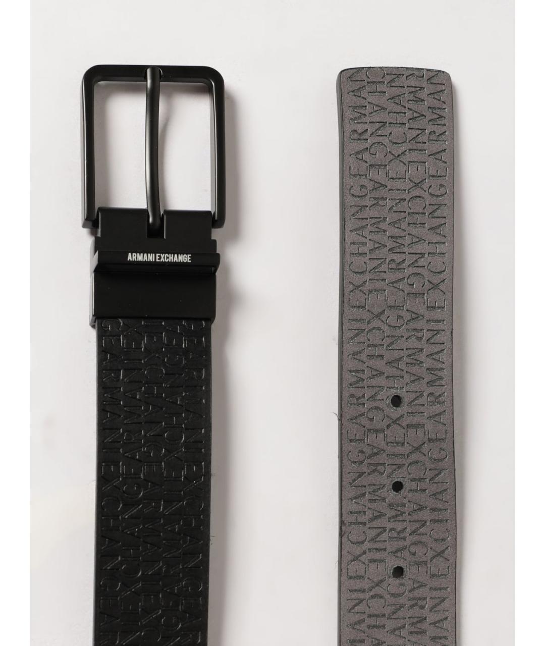 ARMANI EXCHANGE Мульти кожаный ремень, фото 3