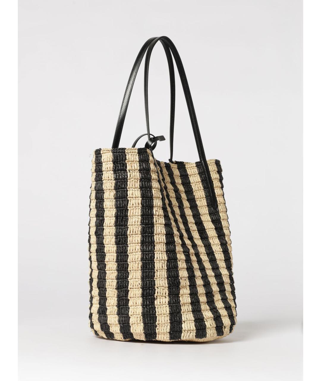 VALENTINO Мульти пелетеная сумка тоут, фото 3