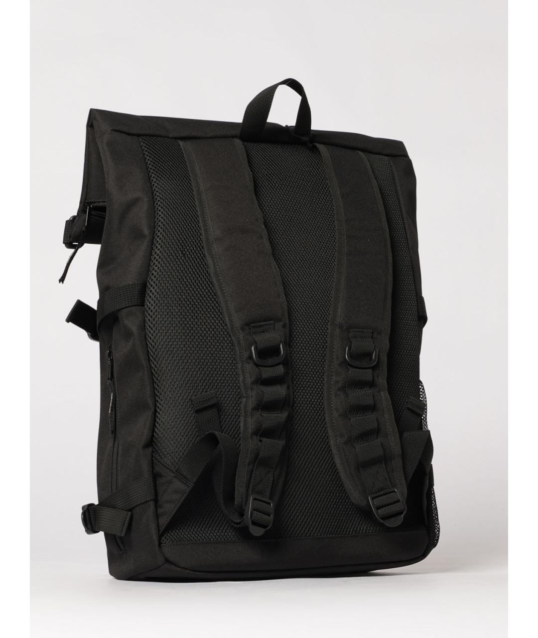 CARHARTT WIP Черный тканевый рюкзак, фото 2