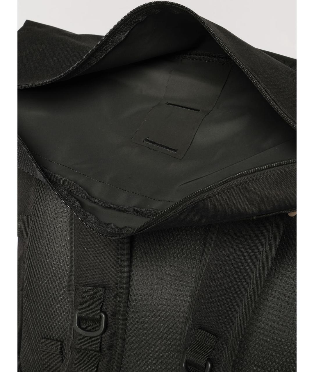 CARHARTT WIP Черный тканевый рюкзак, фото 4
