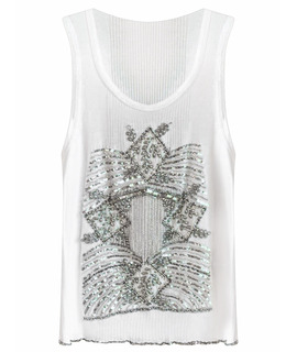 

Майка BALMAIN