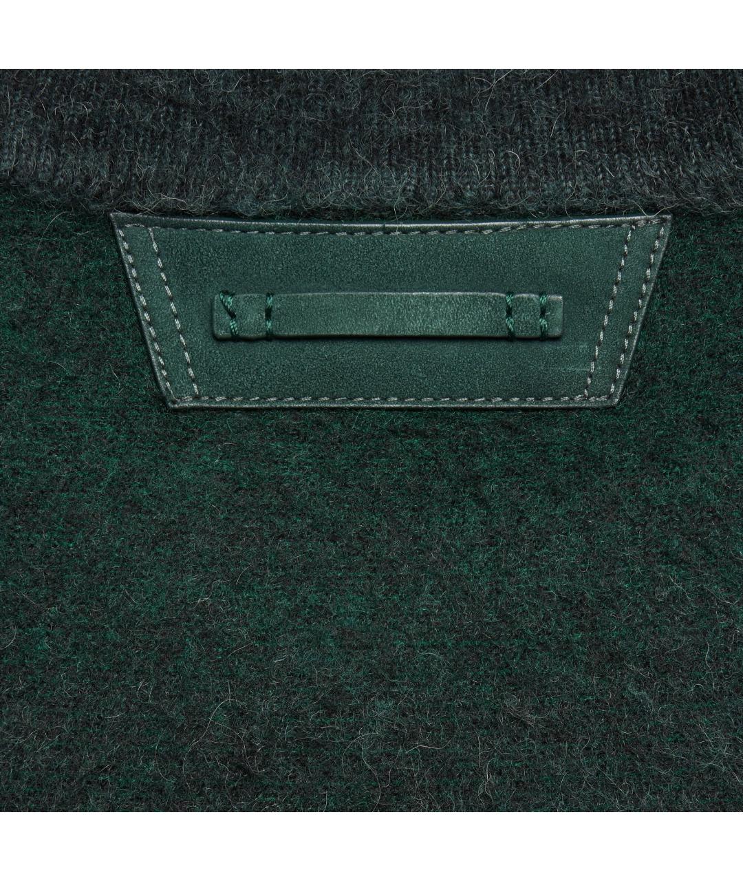 BERLUTI Мульти кашемировый джемпер / свитер, фото 2