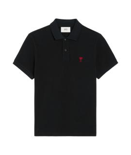 Ami Paris Поло с коротким рукавом