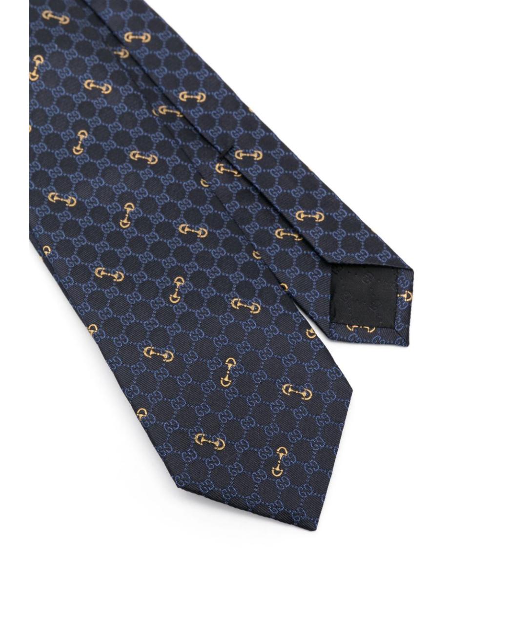 GUCCI Мульти шелковый галстук, фото 2