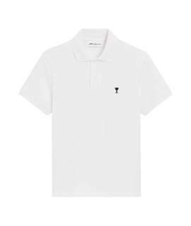 Ami Paris Поло с коротким рукавом
