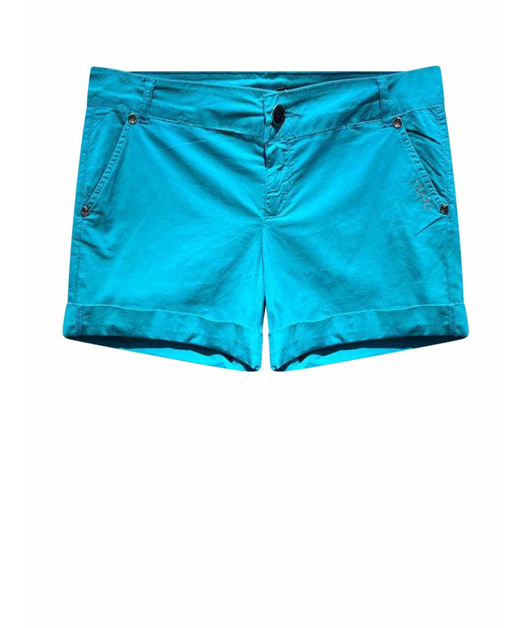 LIU JO Голубые брюки и шорты, фото 1