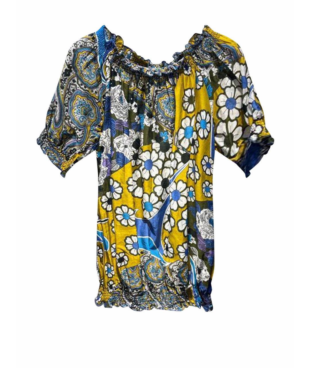 LIU JO Мульти рубашка/блузка, фото 1