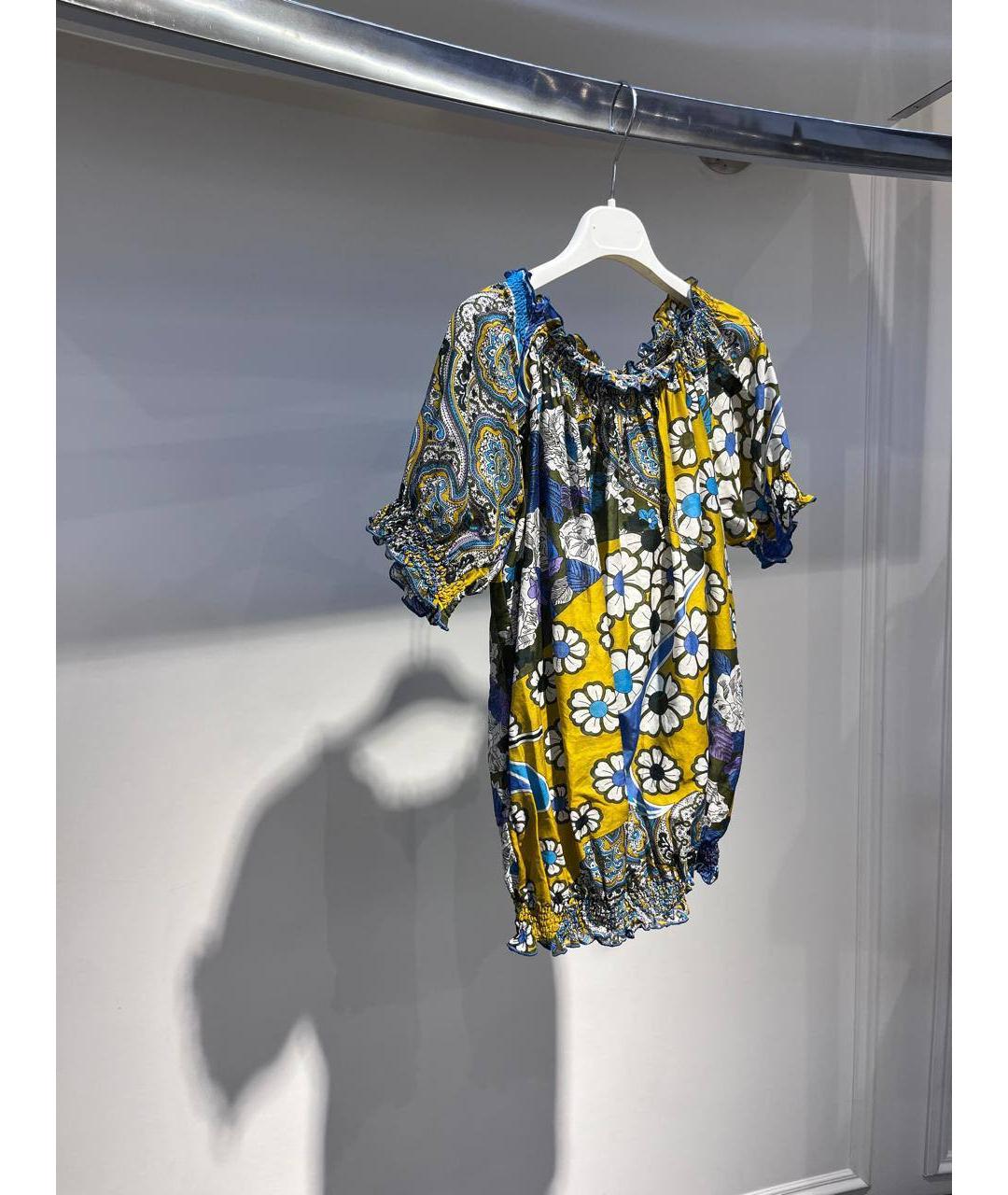 LIU JO Мульти рубашка/блузка, фото 2