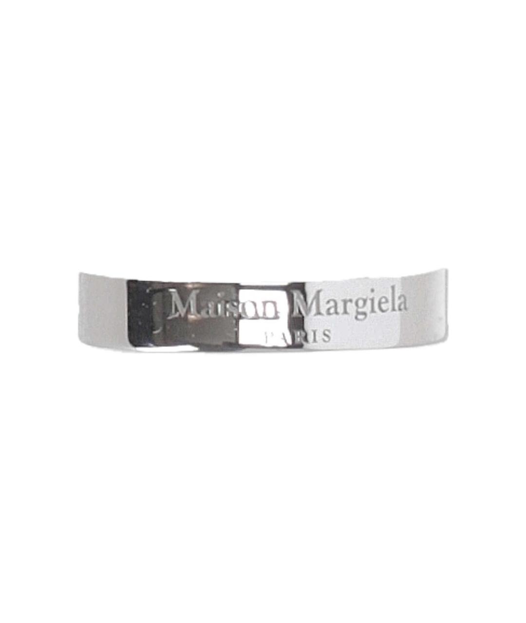 MAISON MARGIELA Серебряное серебряное кольцо, фото 1