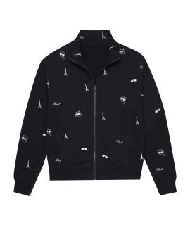 KARL LAGERFELD Костюм с брюками