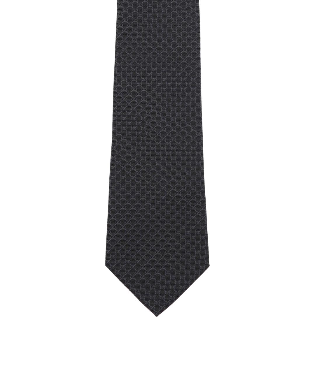 GUCCI Шелковый галстук, фото 2