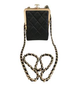 CHANEL Сумка через плечо