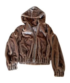 HELMUT LANG Шуба