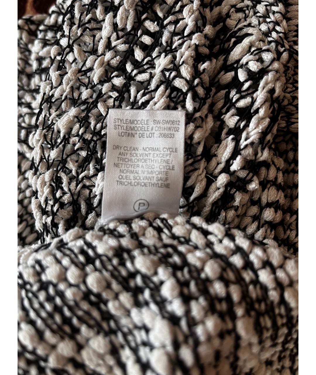 HELMUT LANG Мульти хлопковый джемпер / свитер, фото 6