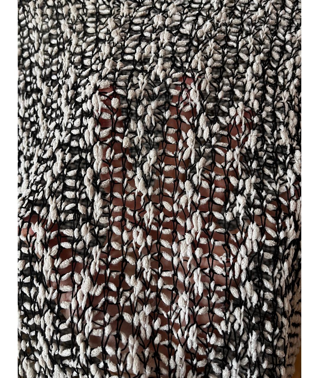 HELMUT LANG Мульти хлопковый джемпер / свитер, фото 3