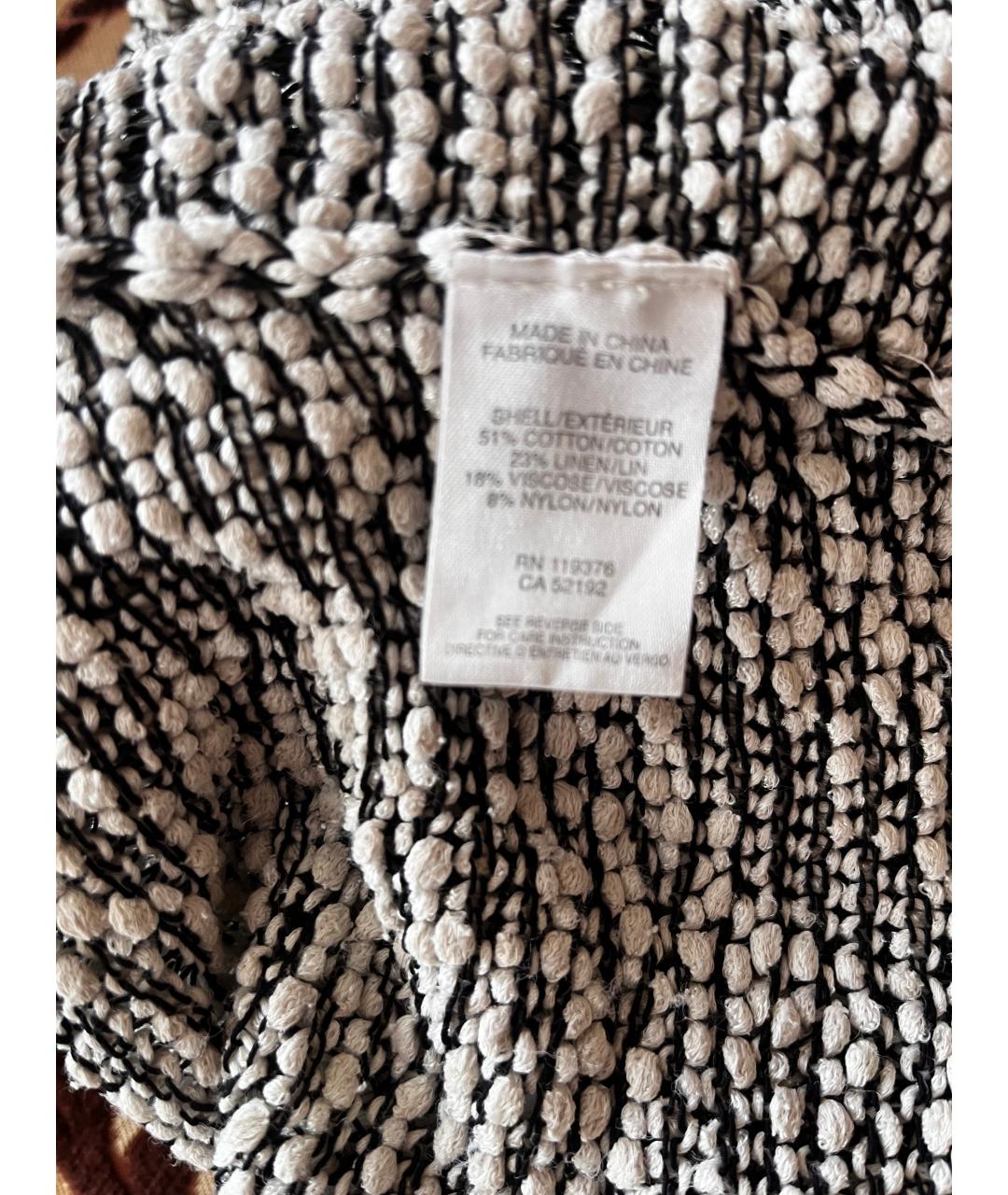 HELMUT LANG Мульти хлопковый джемпер / свитер, фото 5