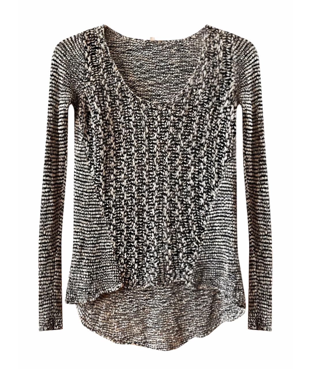 HELMUT LANG Мульти хлопковый джемпер / свитер, фото 1