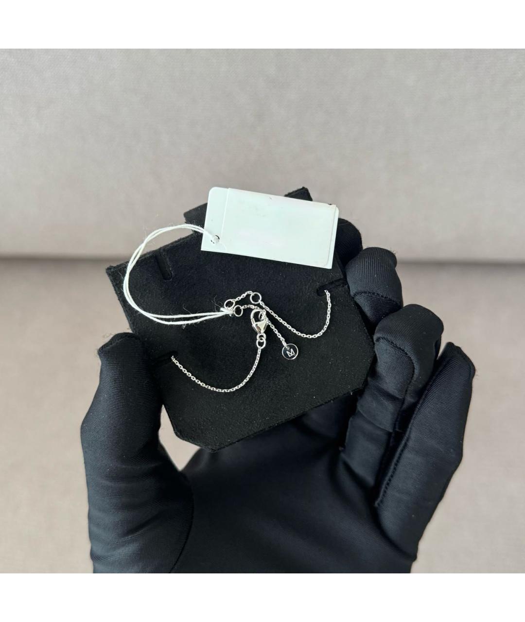 MESSIKA Серебрянный браслет из белого золота, фото 2