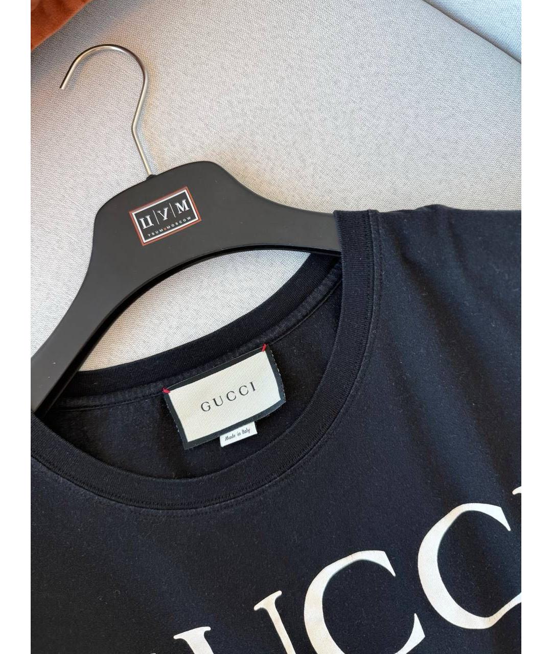 GUCCI Футболка, фото 3