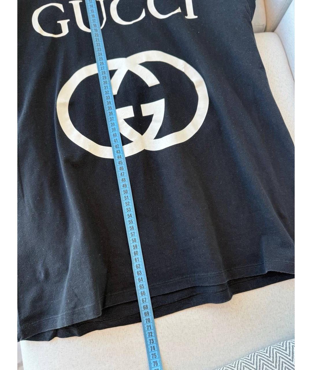GUCCI Футболка, фото 5