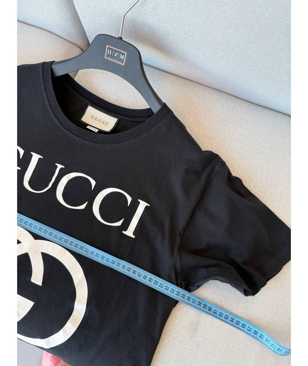GUCCI Футболка, фото 4