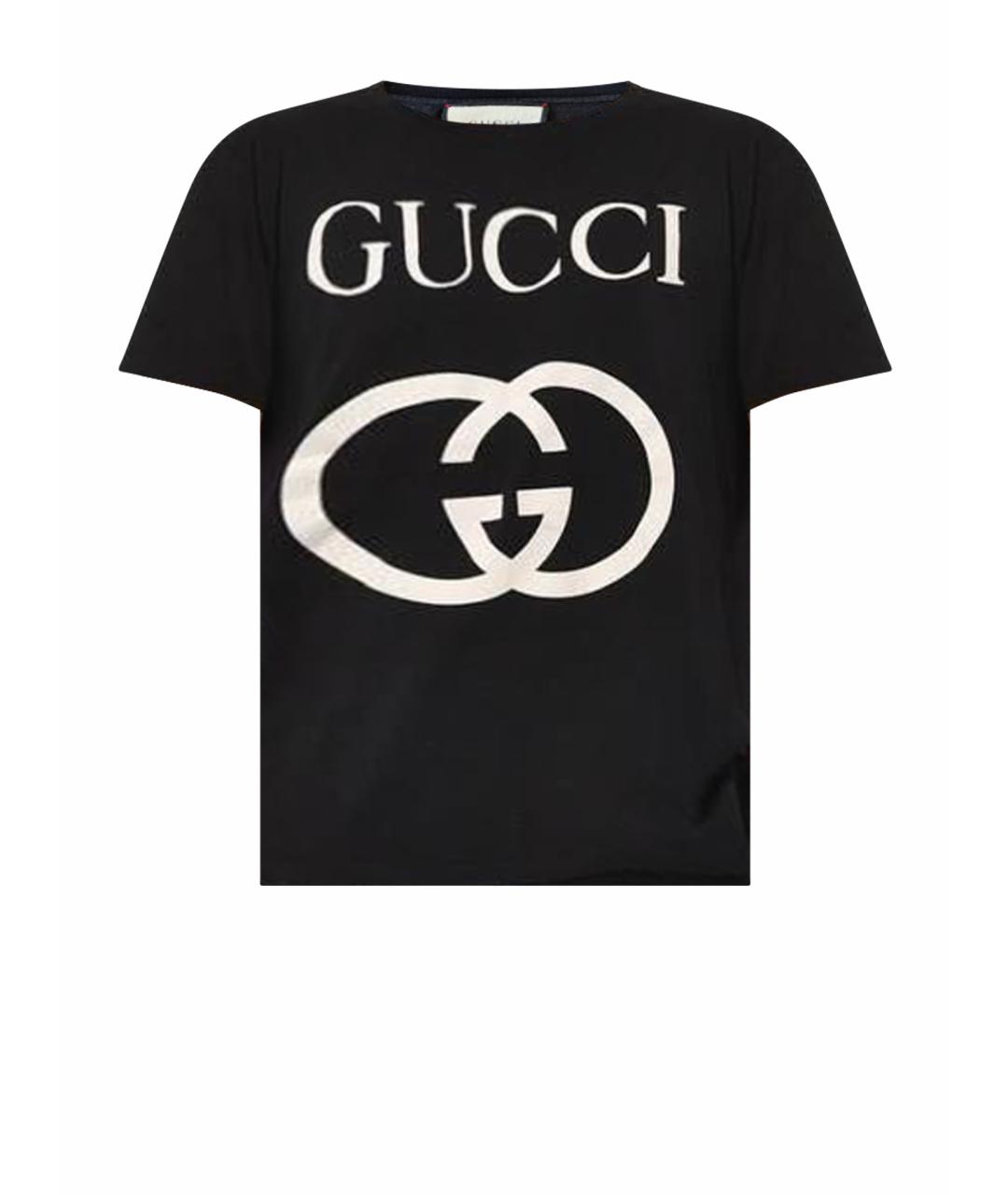 GUCCI Футболка, фото 1
