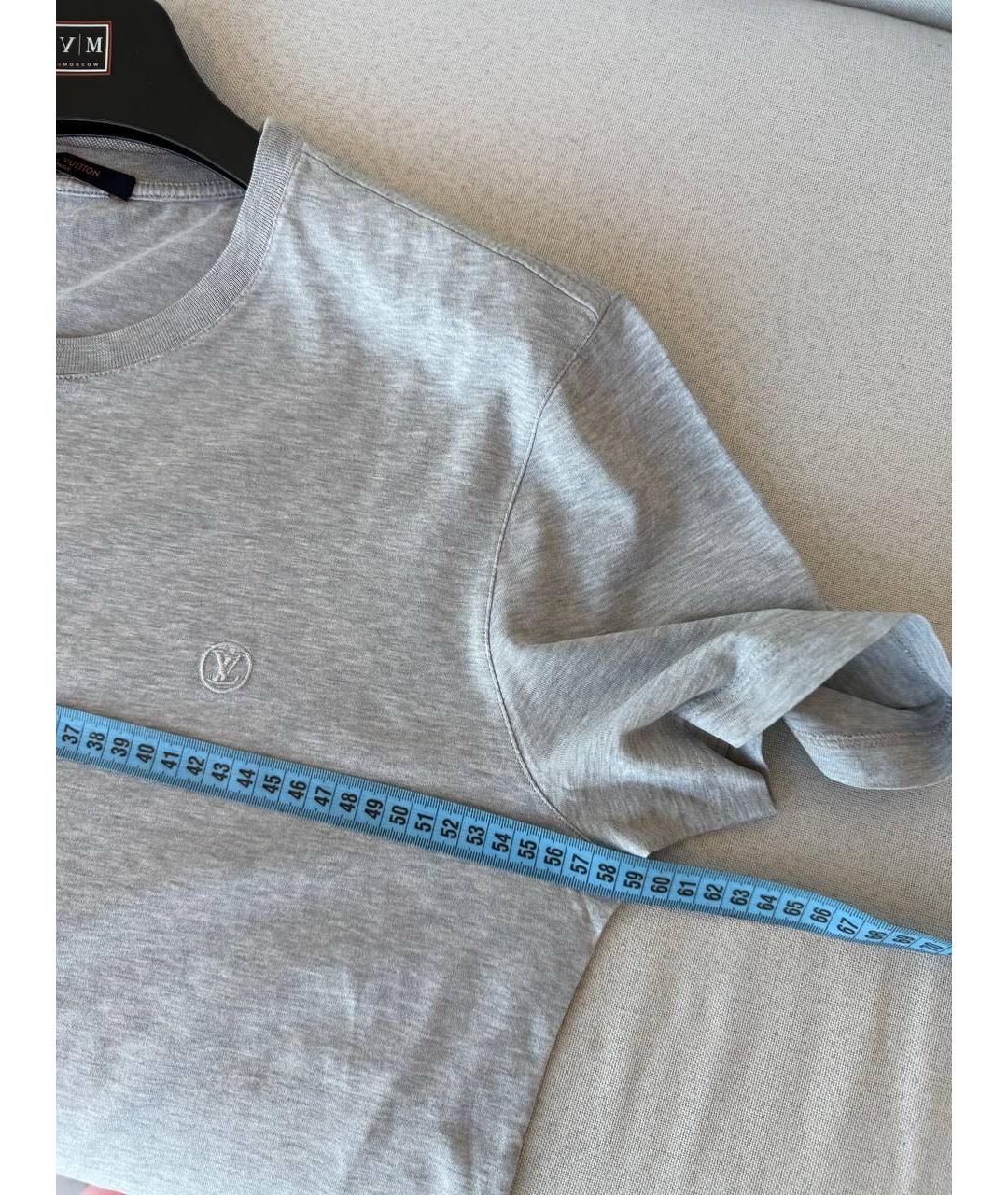 LOUIS VUITTON Футболка, фото 4