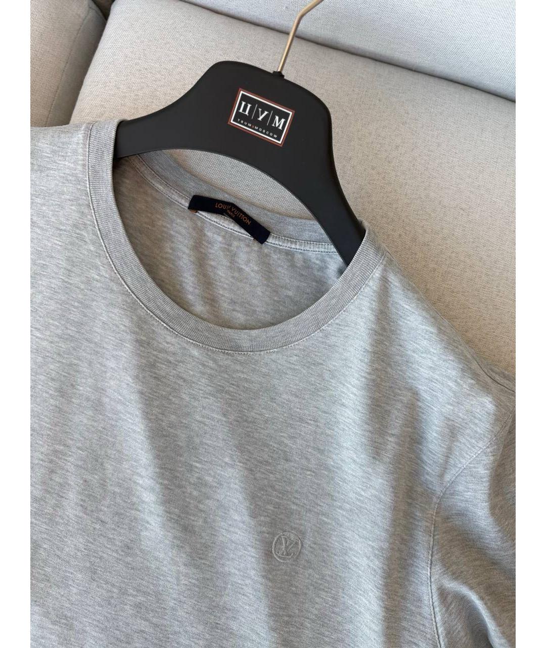 LOUIS VUITTON Футболка, фото 3