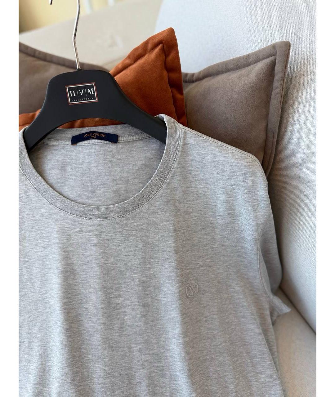 LOUIS VUITTON Футболка, фото 7
