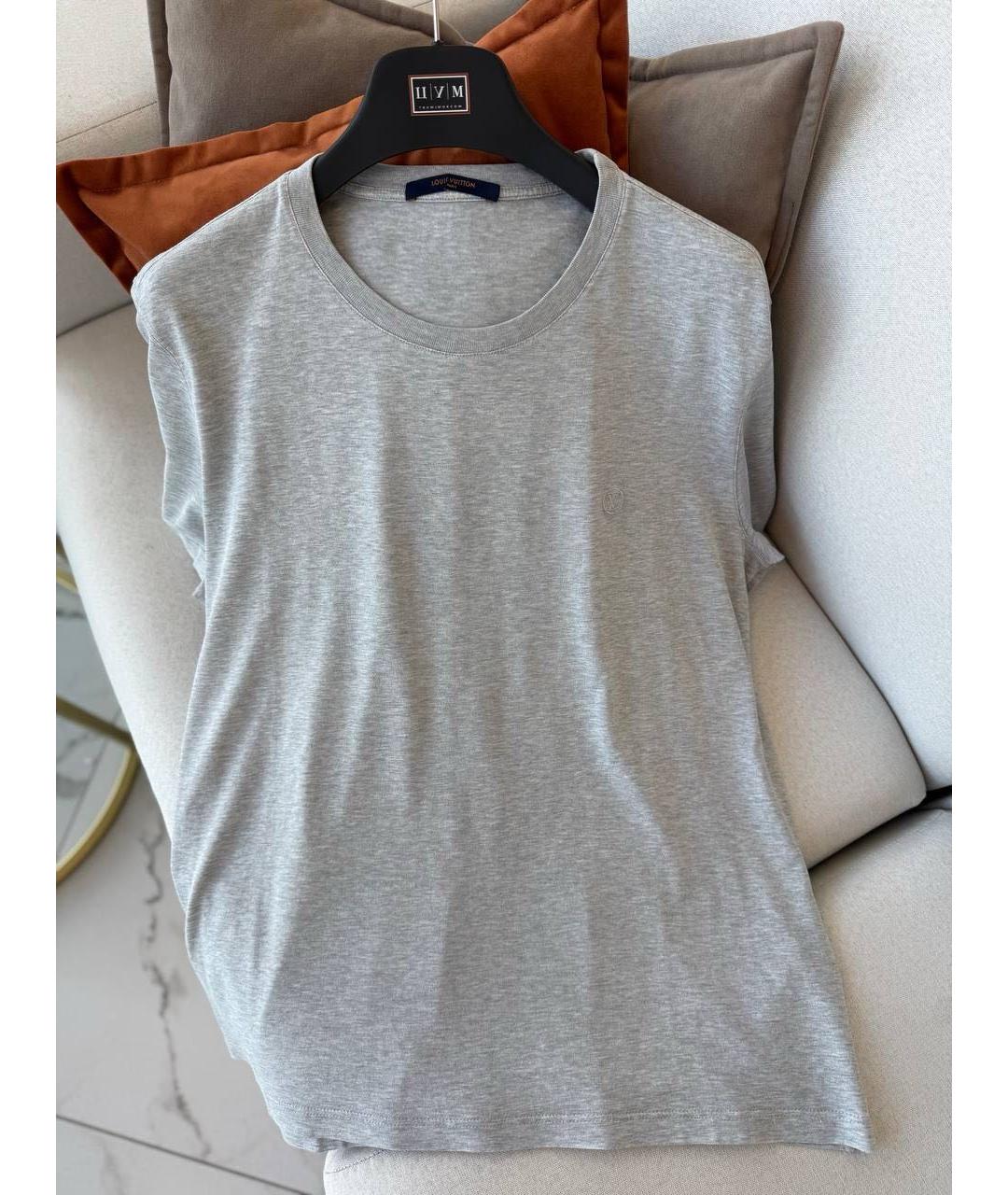 LOUIS VUITTON Футболка, фото 8