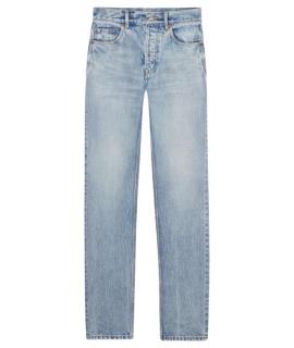 SAINT LAURENT Прямые джинсы