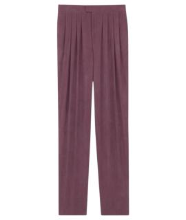 SAINT LAURENT Прямые брюки