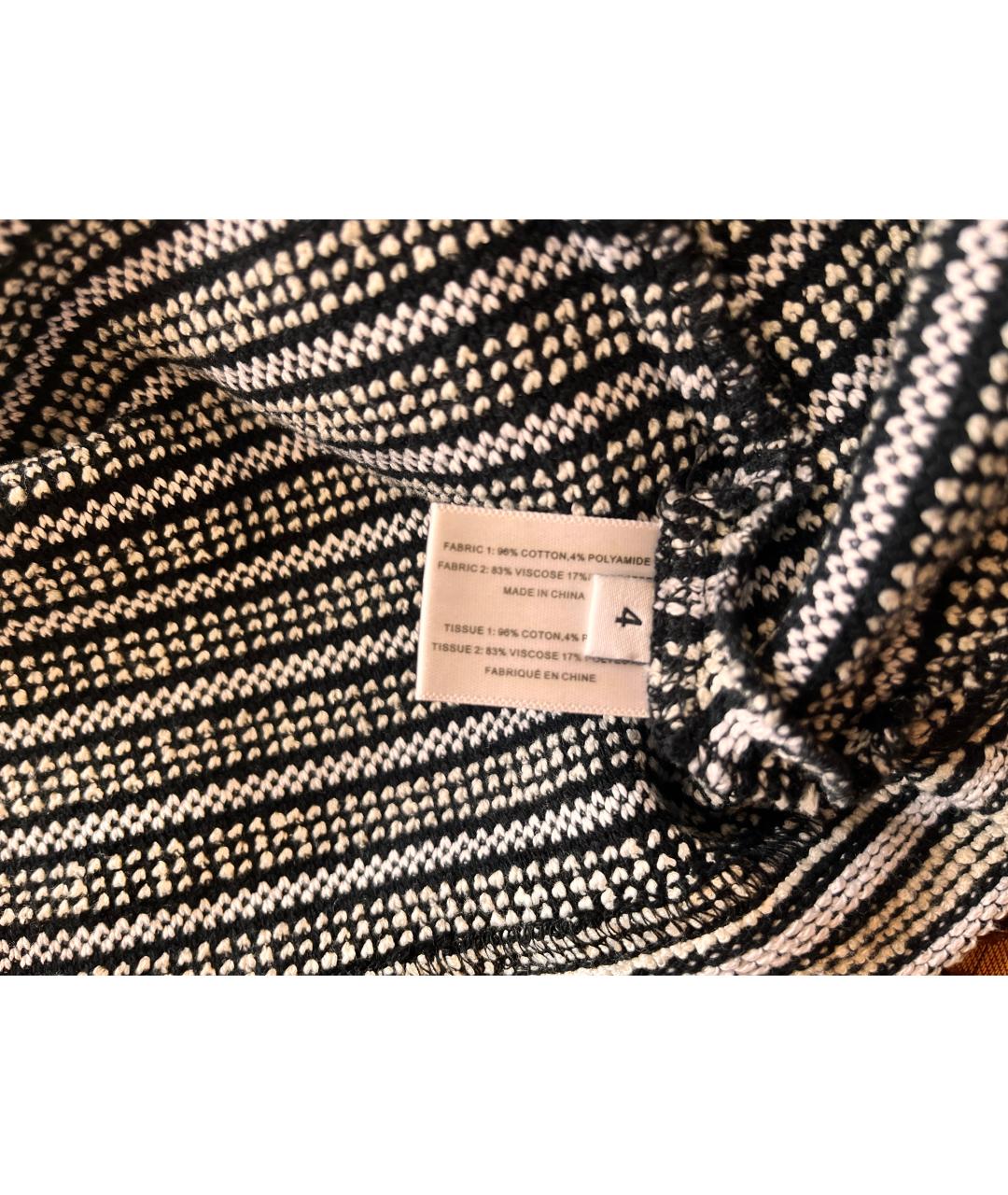 PROENZA SCHOULER Мульти хлопковая футболка, фото 4