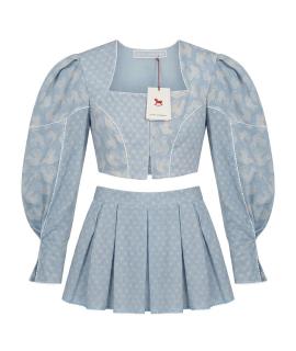 ULYANA SERGEENKO Блузы