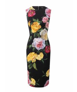 DOLCE&GABBANA Коктейльное платье