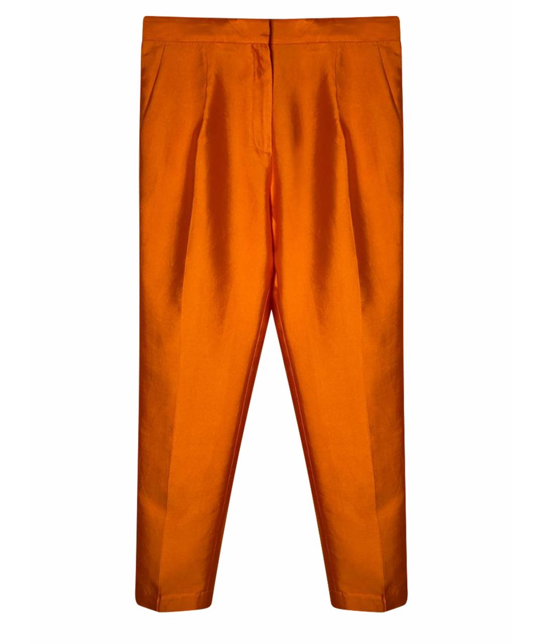 BY MALENE BIRGER Шелковые повседневные брюки, фото 1