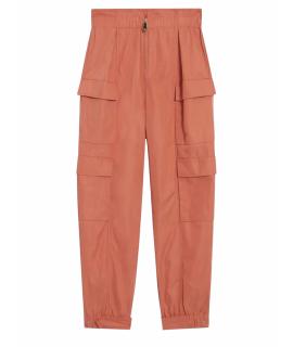 SANDRO Прямые брюки