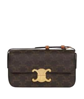 CELINE Сумка через плечо