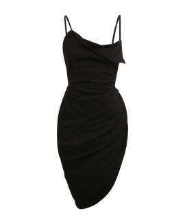 JACQUEMUS Коктейльное платье