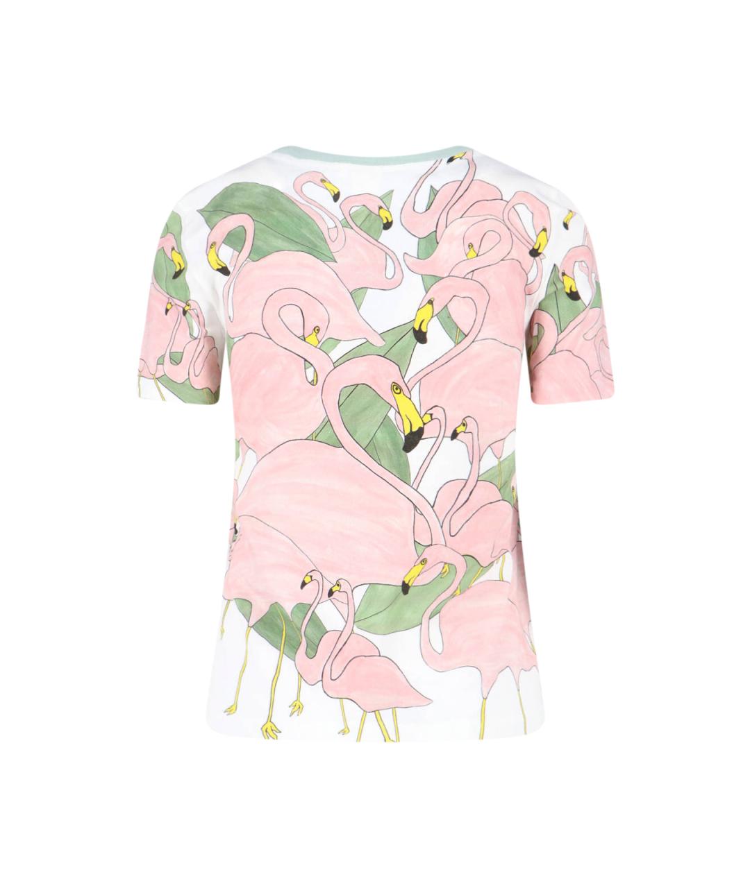 CHLOE Мульти хлопковая футболка, фото 2