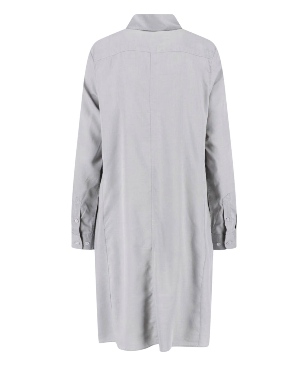 OUR LEGACY Серая рубашка, фото 2