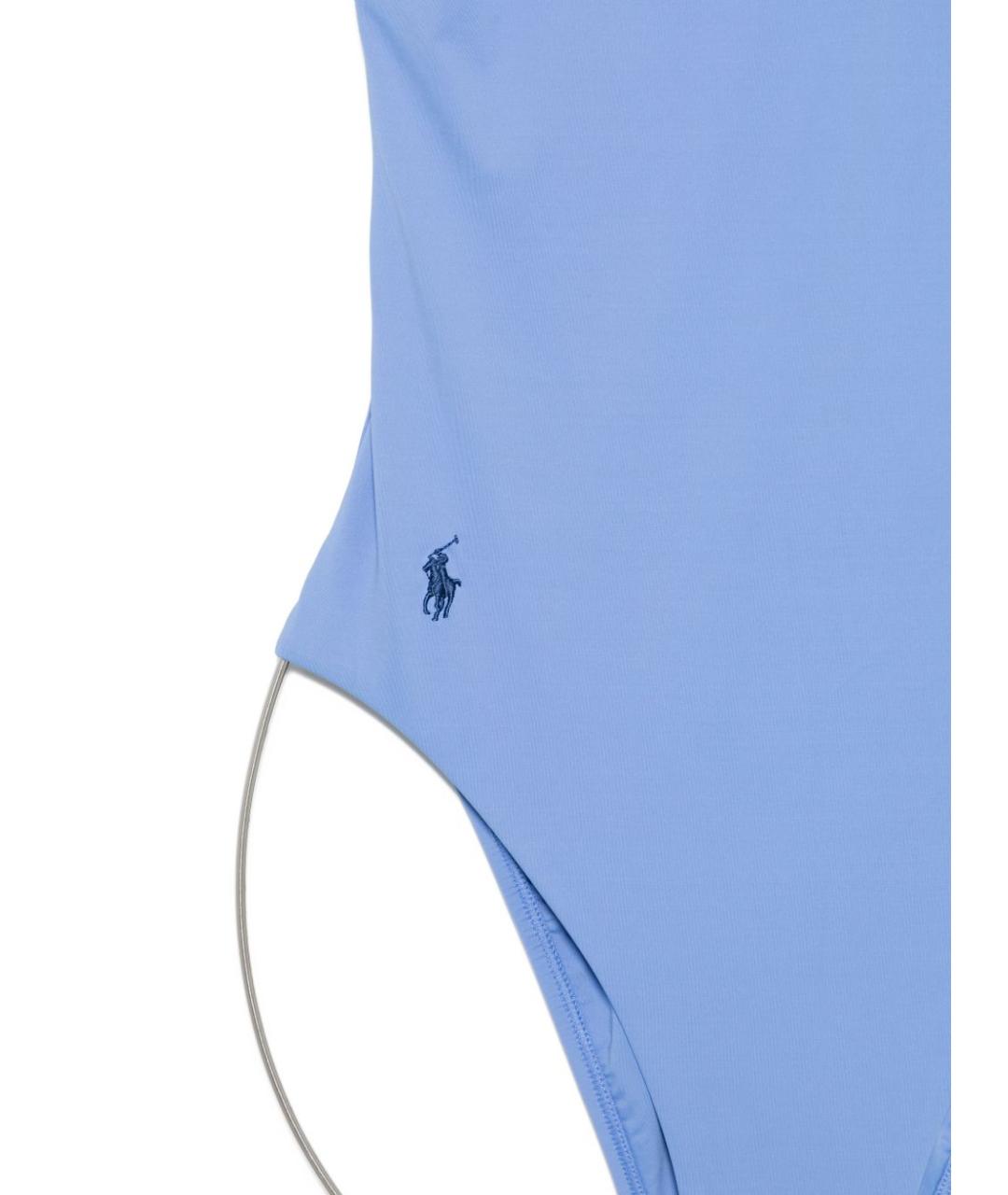 POLO RALPH LAUREN Полиамидовый купальник, фото 3