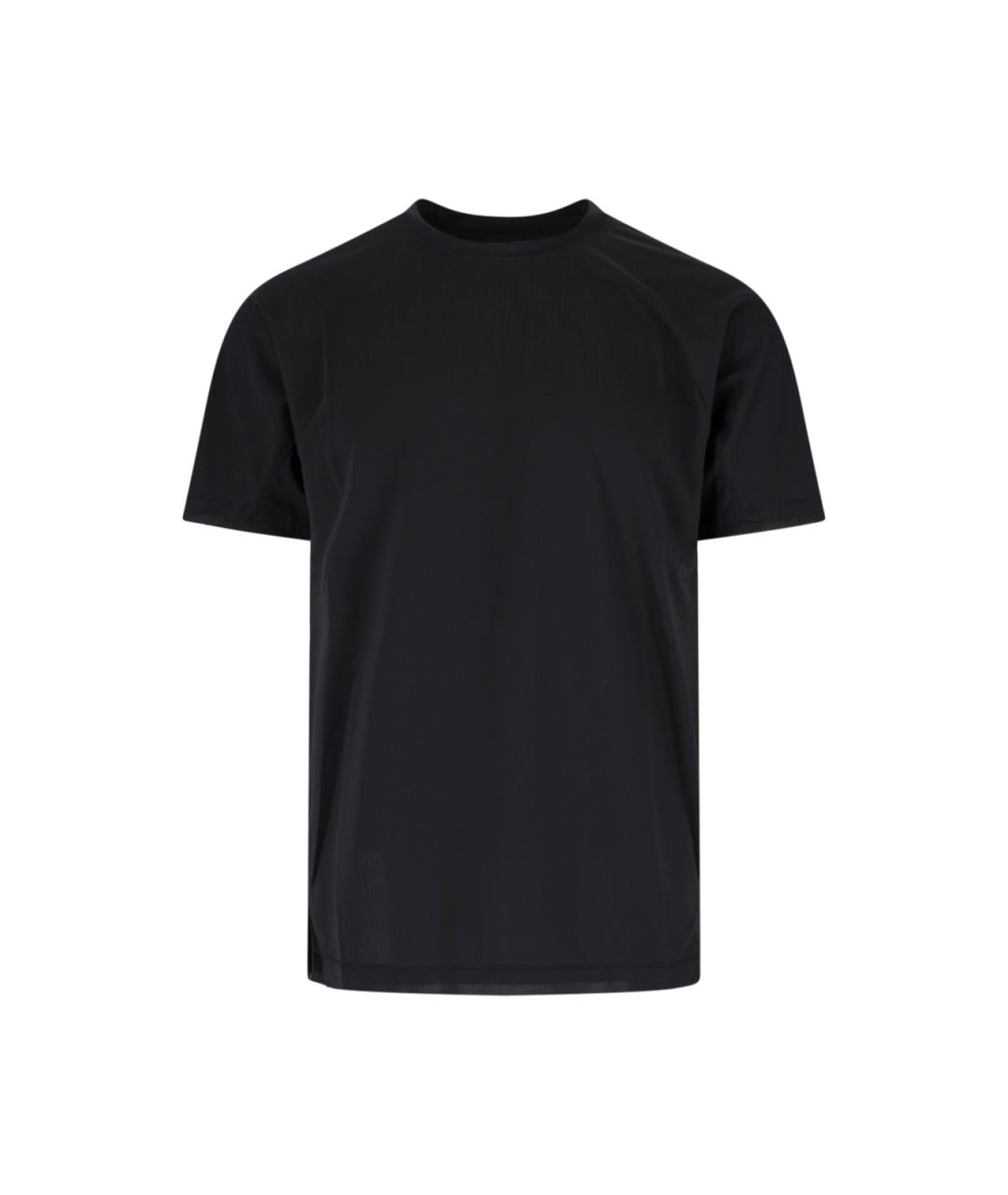 Y-3 Черная футболка, фото 1
