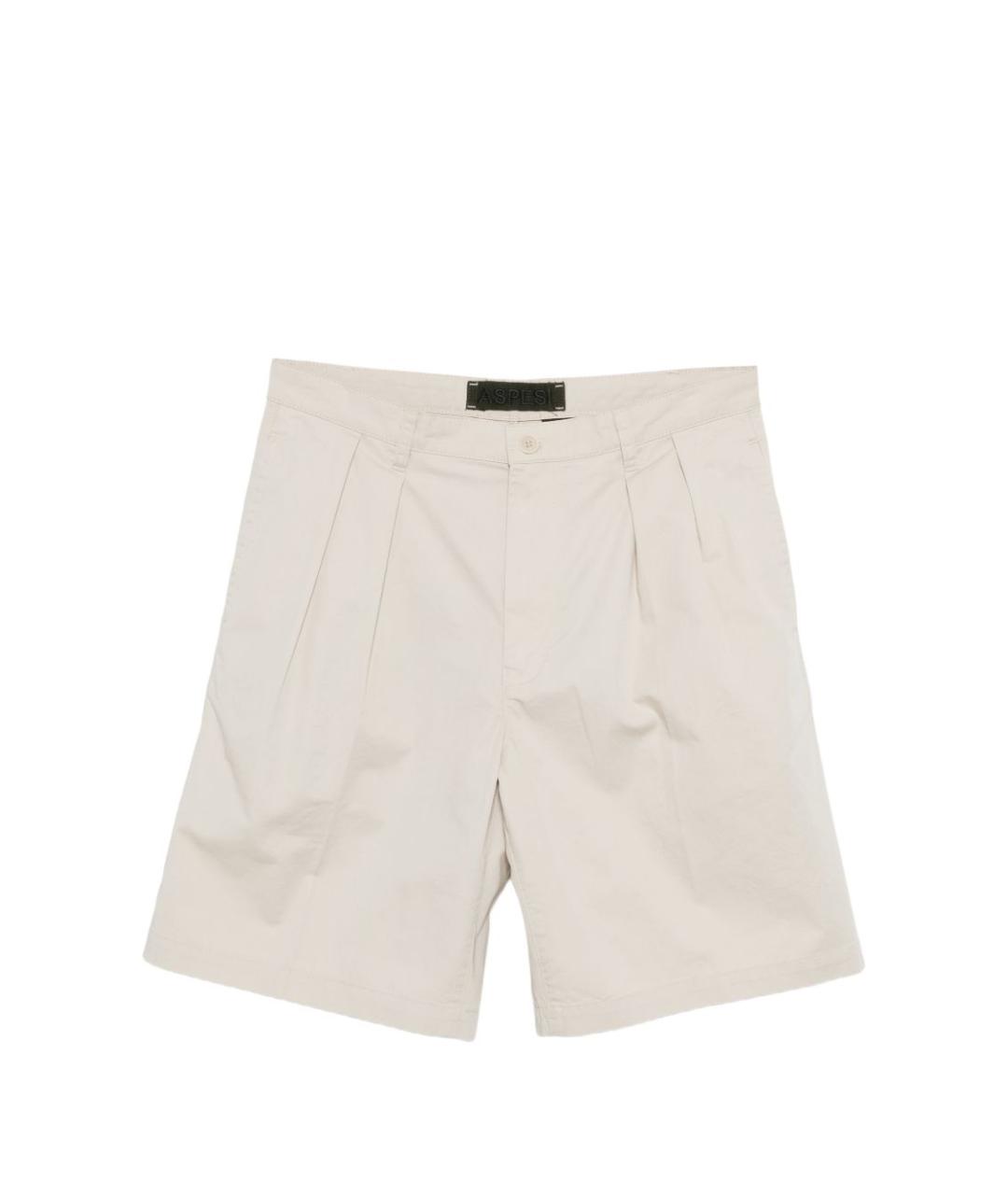 ASPESI Хлопковые шорты, фото 1