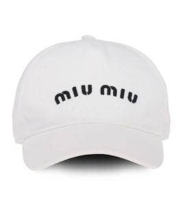 MIU MIU Кепка