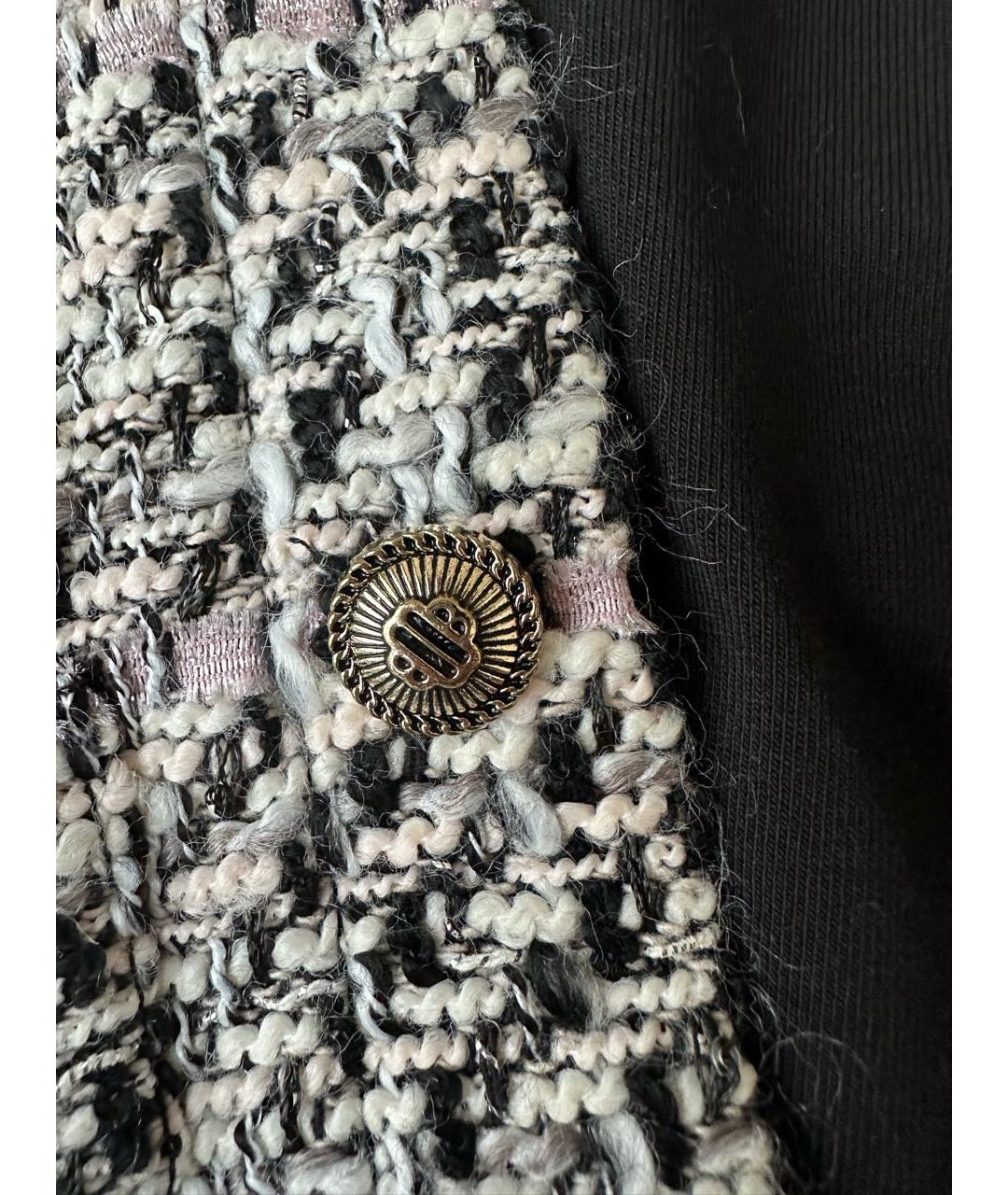 MAJE Мульти рубашка, фото 5