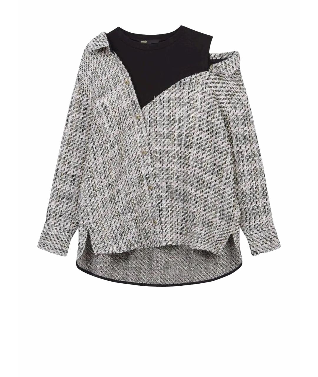 MAJE Мульти рубашка, фото 1