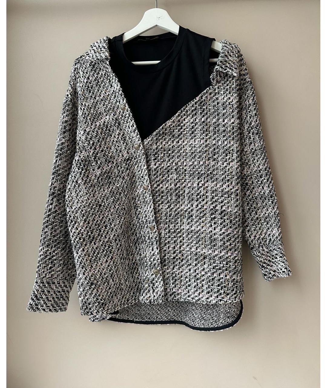 MAJE Мульти рубашка, фото 2