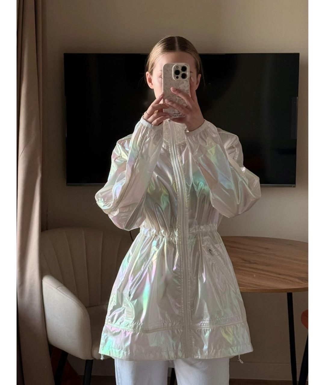 CALVIN KLEIN Мульти тренч/плащ, фото 6